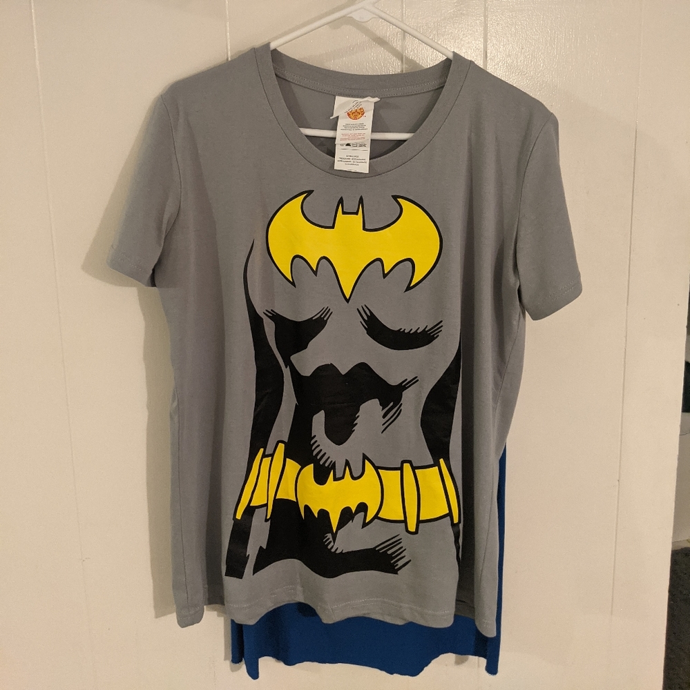 Costume Batgirl woman